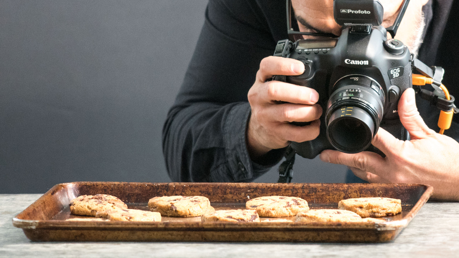 Food photography creativelive.