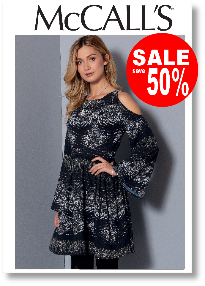 McCalls sale ends 15th feb 2017 Crafters Media