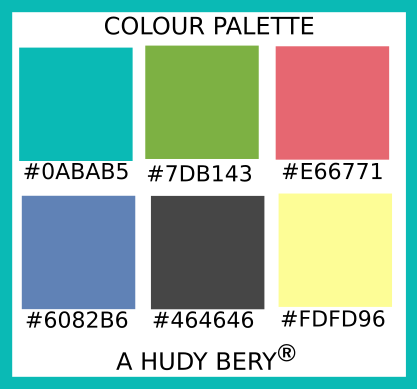 Tiffany blue, Valspar paint fresh parsley, Light Carmine pink, Glaucous ...