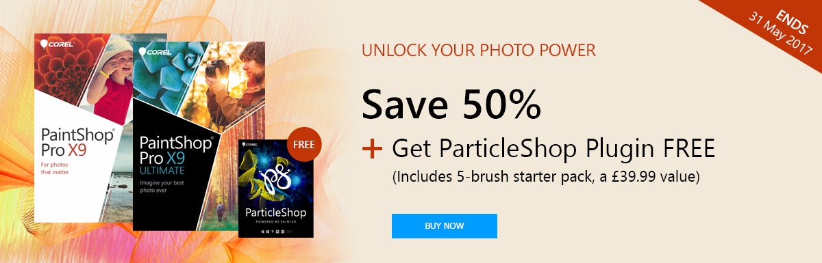 particleshop brushes starter pack paintshop ultimate x9