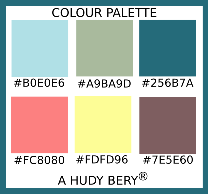 Powder blue, Laurel green, Dulux Hawaiian blue 2, Plascon pleasing pink ...