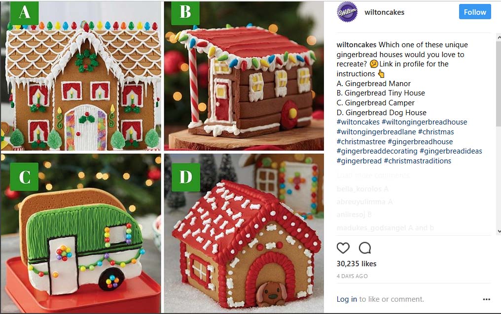 Sugarcraft: Wilton® visits Gingerbread World and took Gingerbread house ...