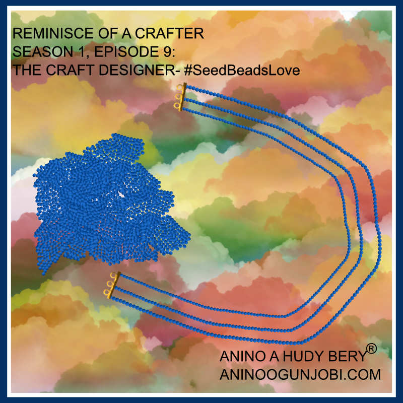 Seed bead love