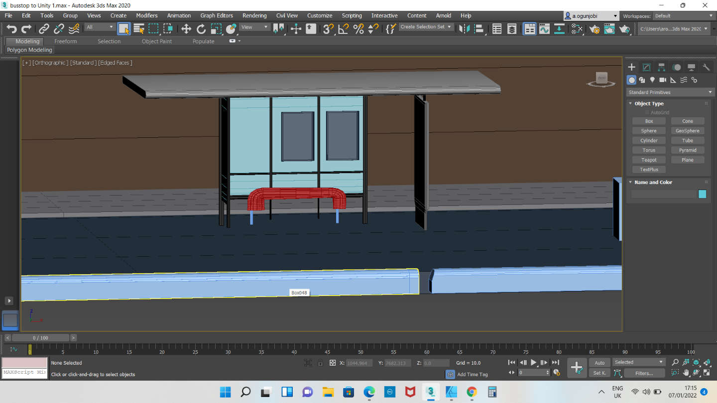 3D-bustop-wtill-working-using-3D-MAx