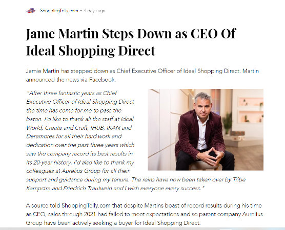 Jamie-Martins-steps-down-as-CEO-of-ideal-home-shopping-and-create-and-craft-tv-2