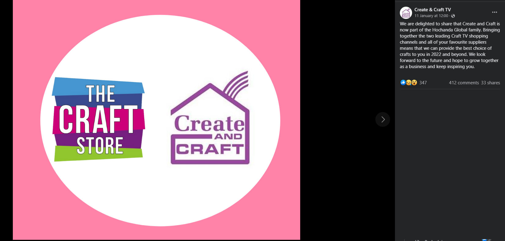 create-and-craft-announcement-of-being-acquired-by-the-craft-store-hochanda-global