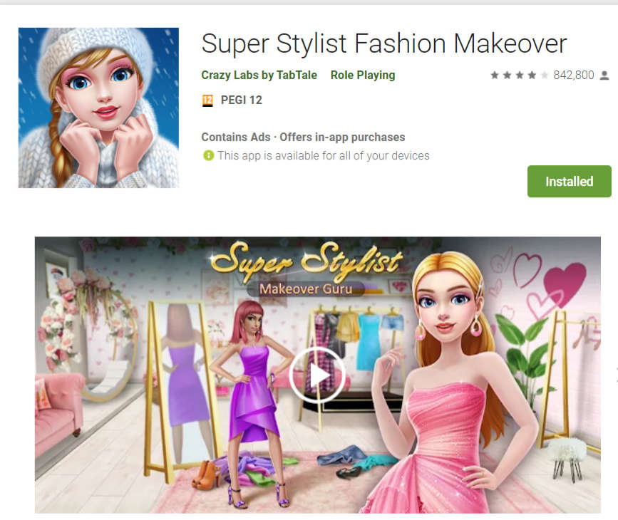 100-days-with-games-day-3-with-Super-Stylist-Fashion-Makeover