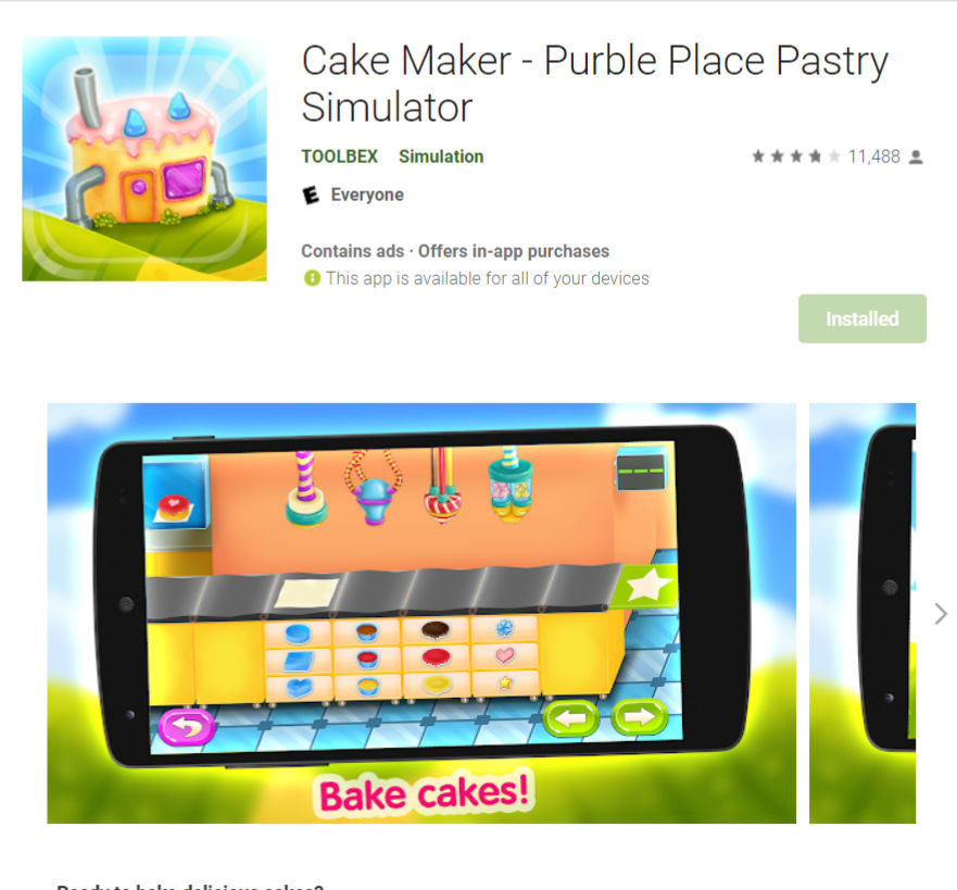 100-days-with-games-day-8-with-Cake-Maker-Purble-Place-Pastry-Simulator