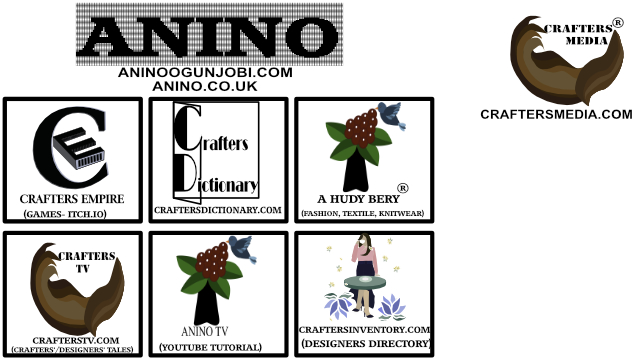Anino blog header