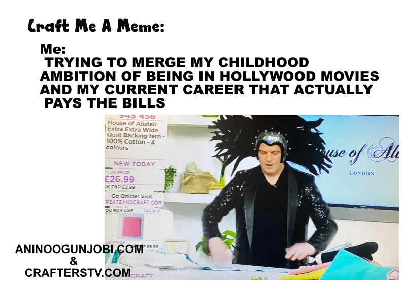 craft me a meme crafters meme -bills Career versus childhood hol