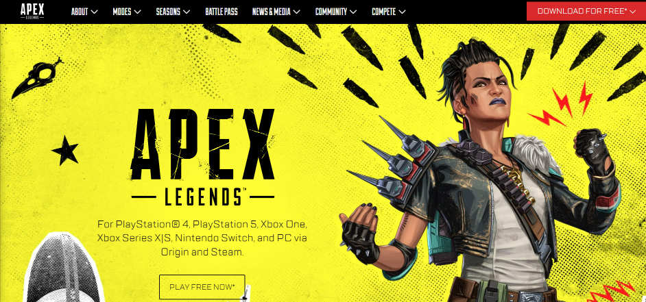 100-days-with-games-day-31-with-Apex-legends