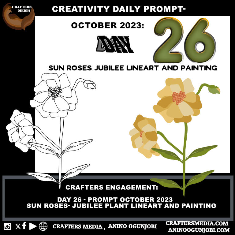 template for blog daily prompt- october 2023