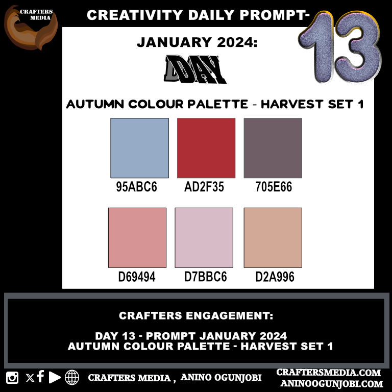 template for blog daily prompt 2024